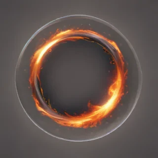 circle transparent background