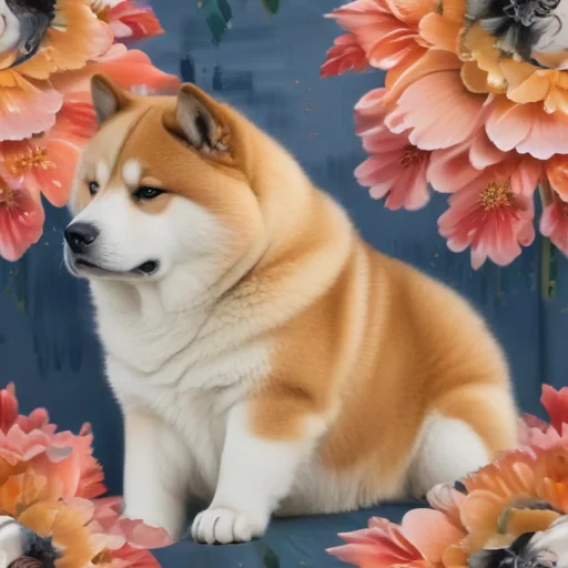 akita bernard