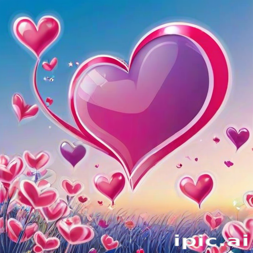 wallpaper heart love backgrounds