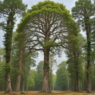 images of trees for drawing