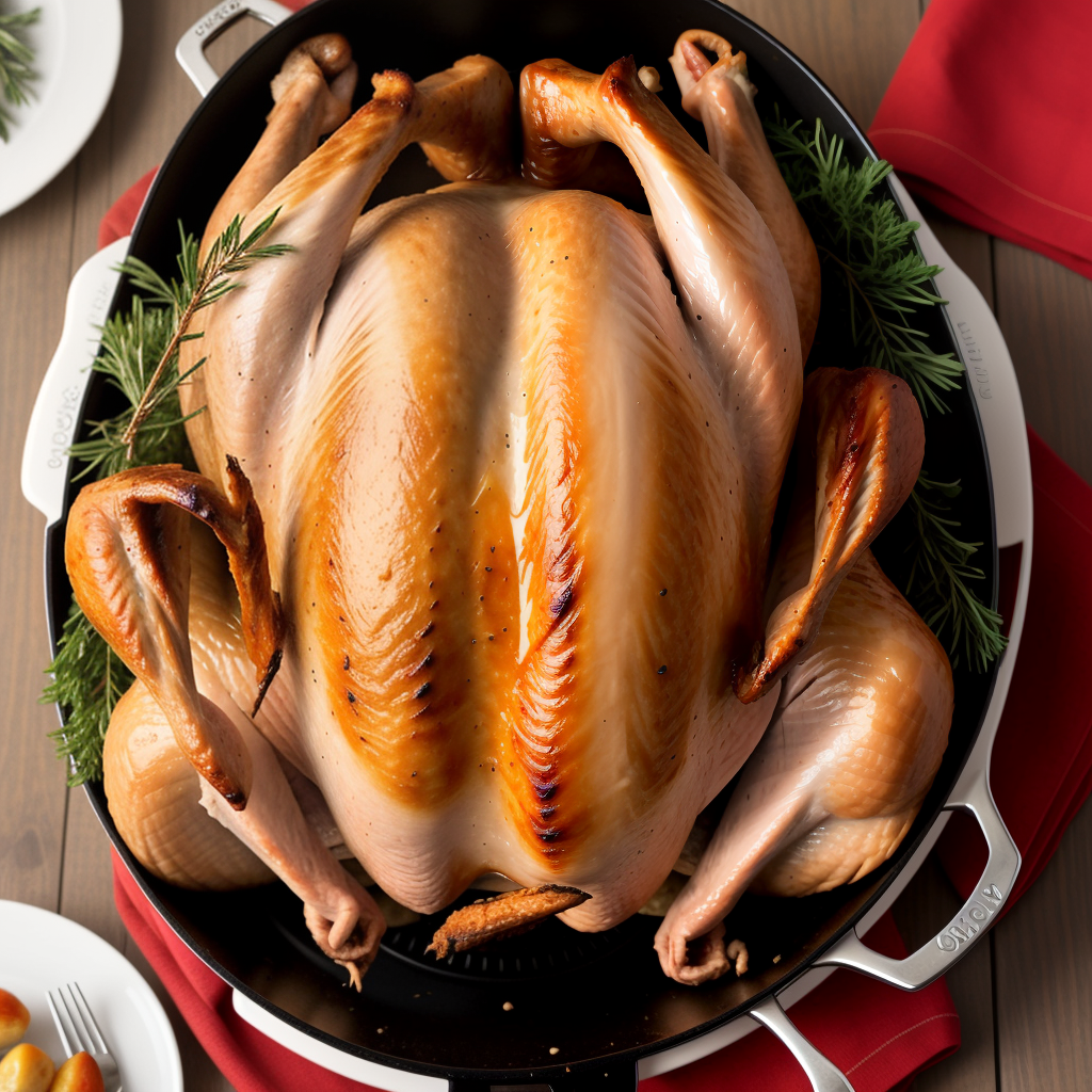 roast turkey in a nesco roaster