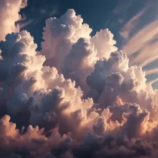 aesthetic cloud backgrounds