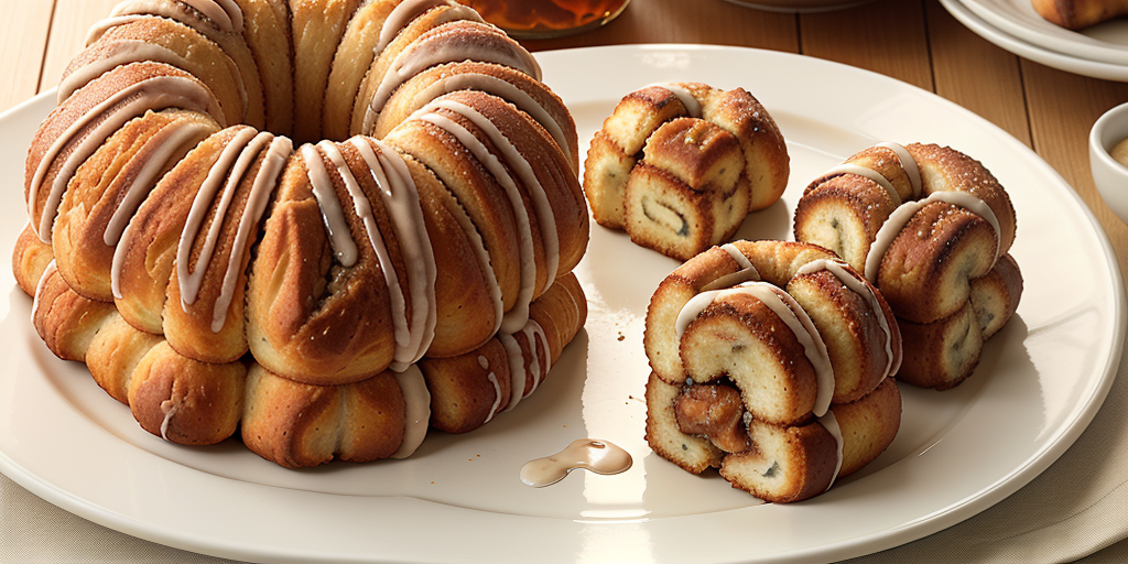 rhodes rolls monkey bread recipe