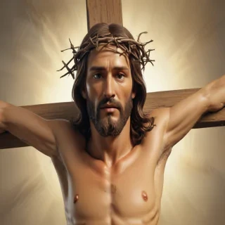 jesus cross background