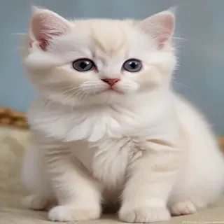 minuet napoleon cat breed