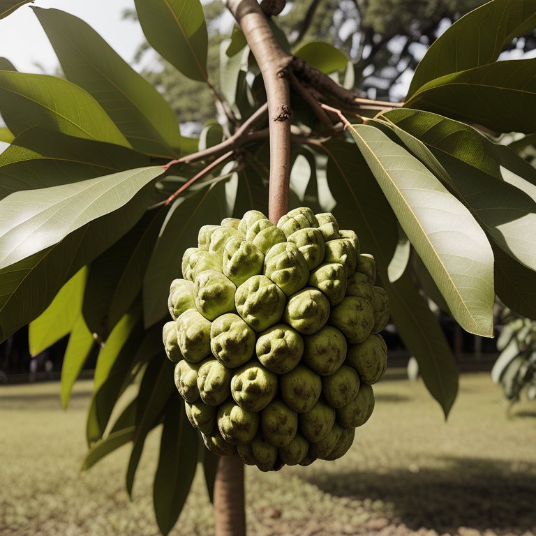 sugar apple by another name nyt