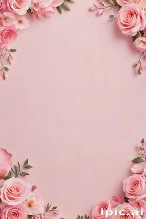 feminine background