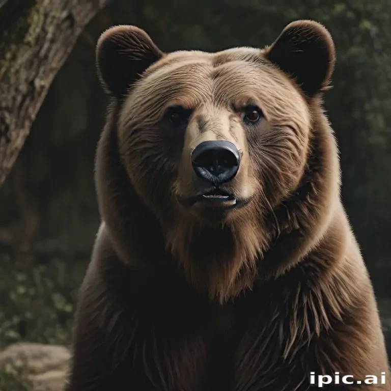 bear background