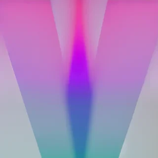 aesthetic aura gradient