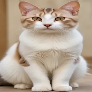 turkish vankedisi cat breed