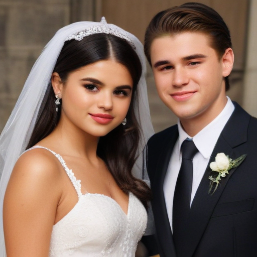 who did selena gomez marry
