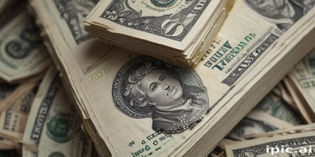 iphone money wallpaper