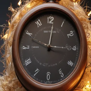 new year countdown