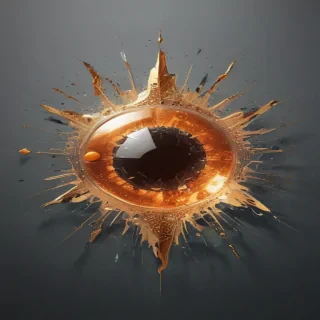 glass shattering png