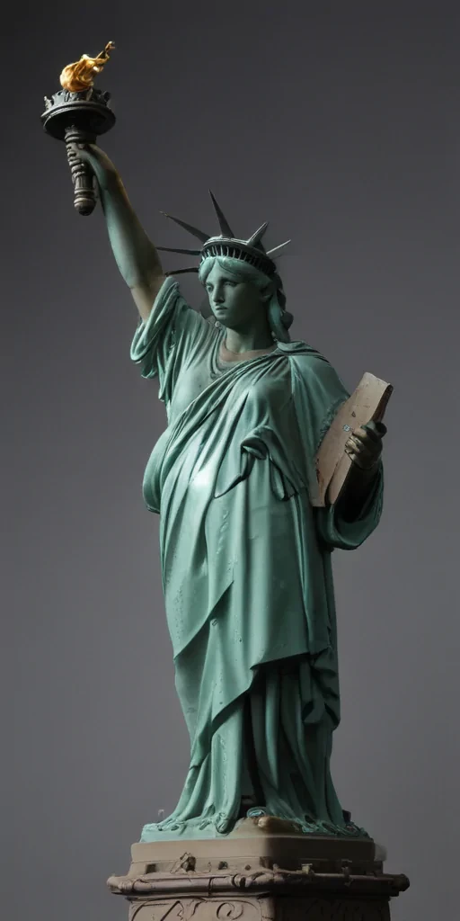 png statue of liberty