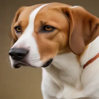 american lab foxhound