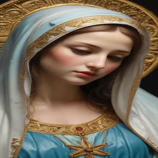 virgin mary images pictures