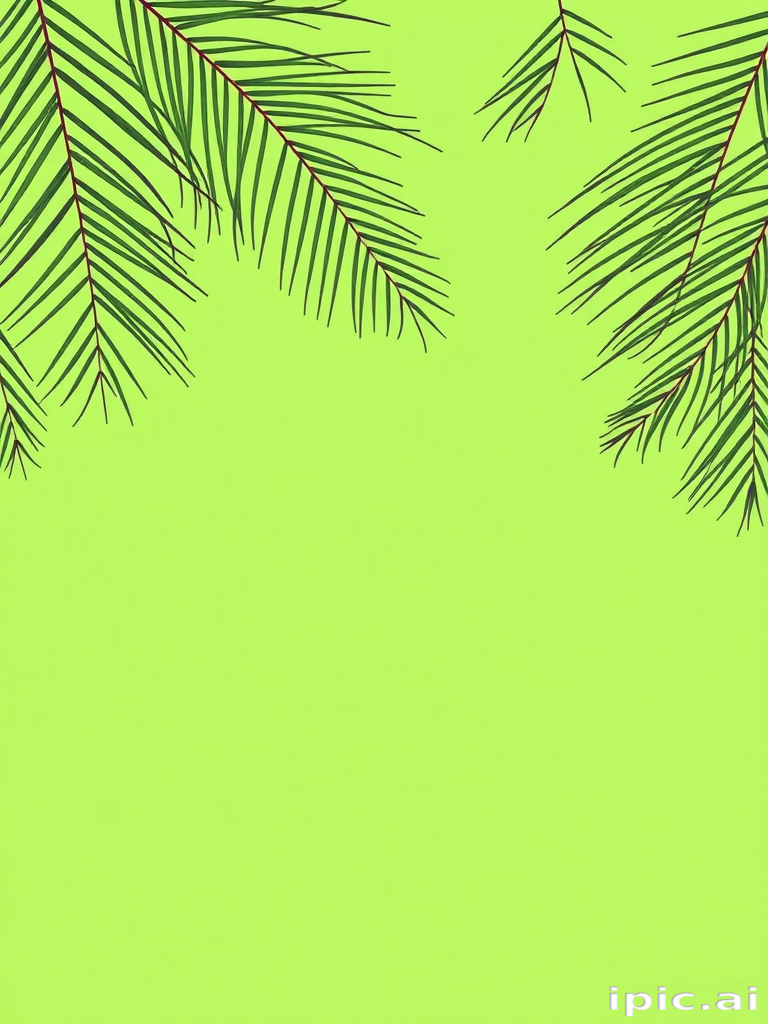 light green background plain