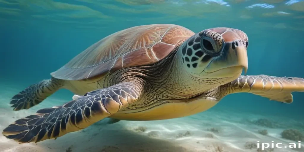 sea turtle desktop backgrounds