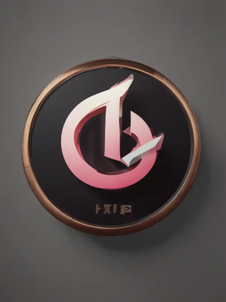 tik tok png logo