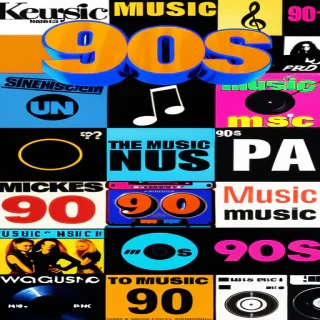 90s music