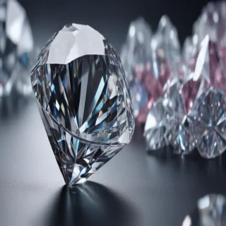 diamonds wallpaper