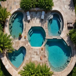 pool backgrounds