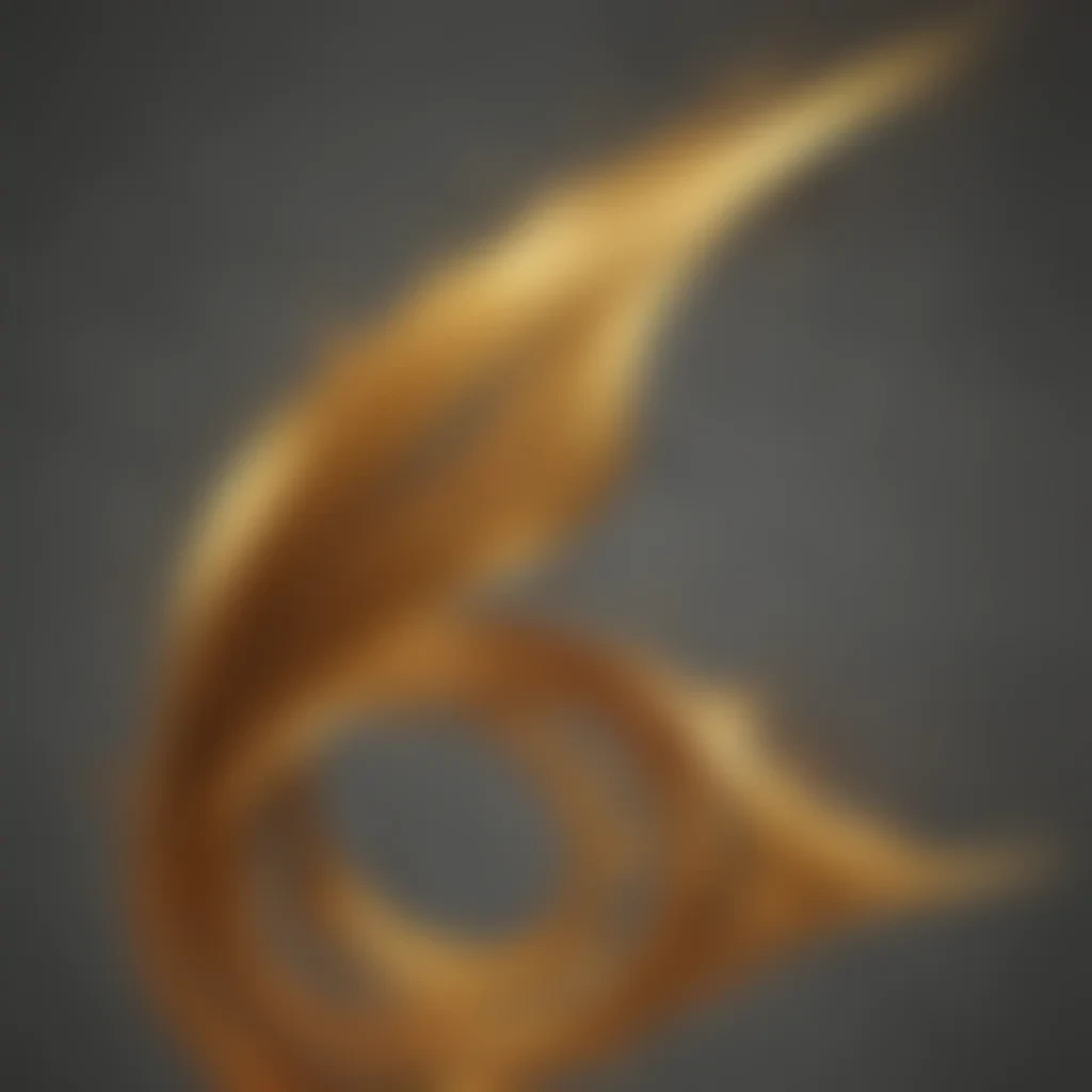 gold lines png