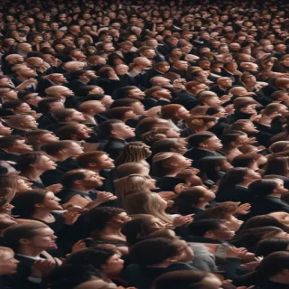 audience png