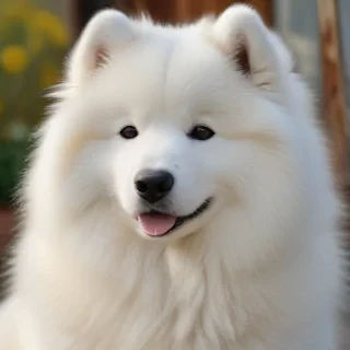 samoyed dog breed