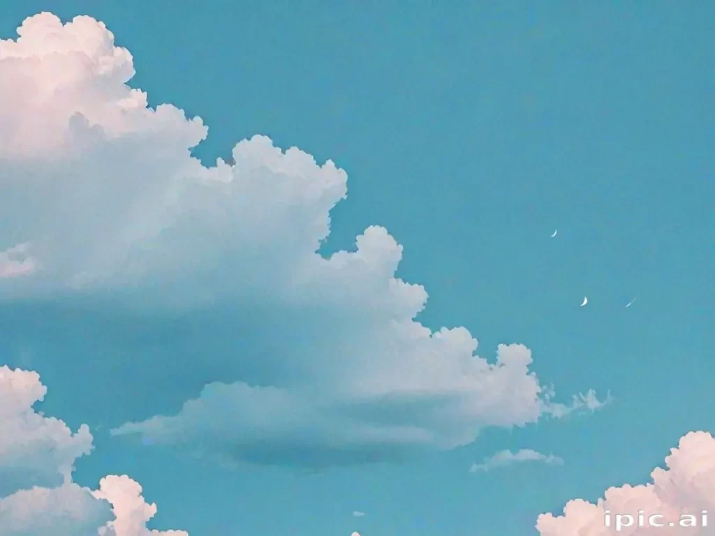 wallpaper blue aesthetic