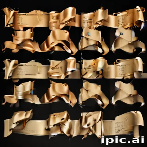 ribbon banners