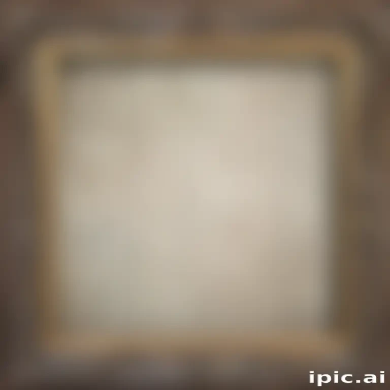 abstract frame