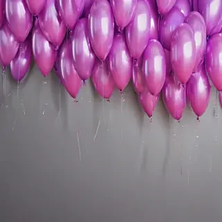 balloon background