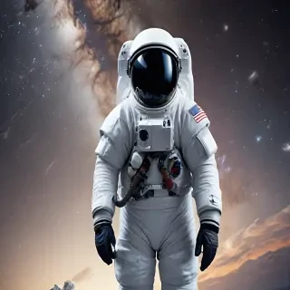 astronaut background