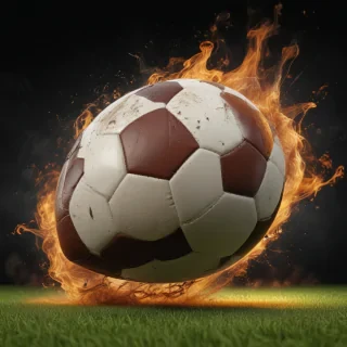 football transparent background