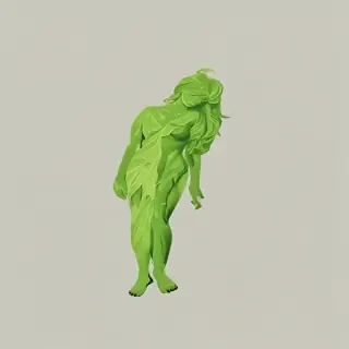 green png