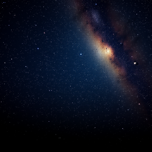 starry wallpaper