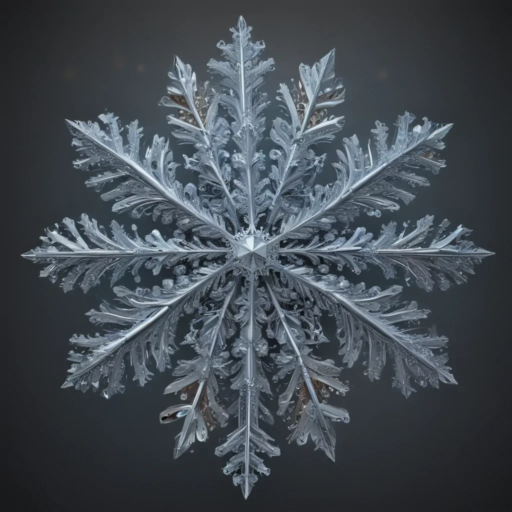 snowflake png transparent