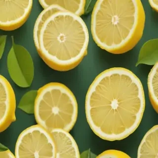 lemon background