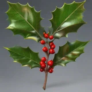 png holly
