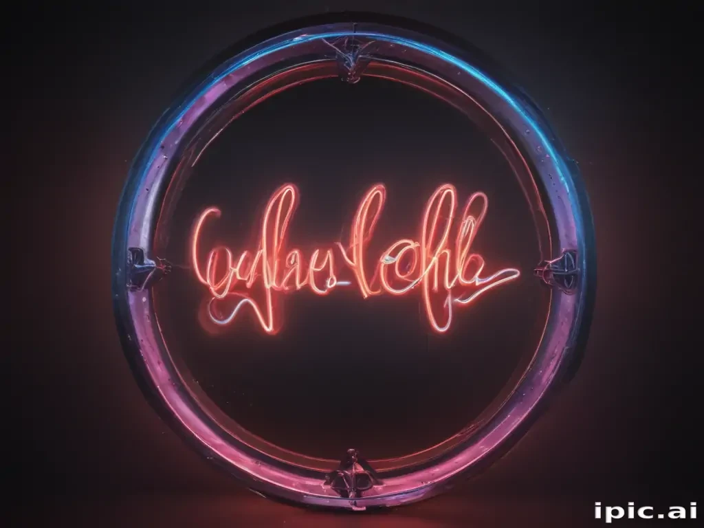 neon light png