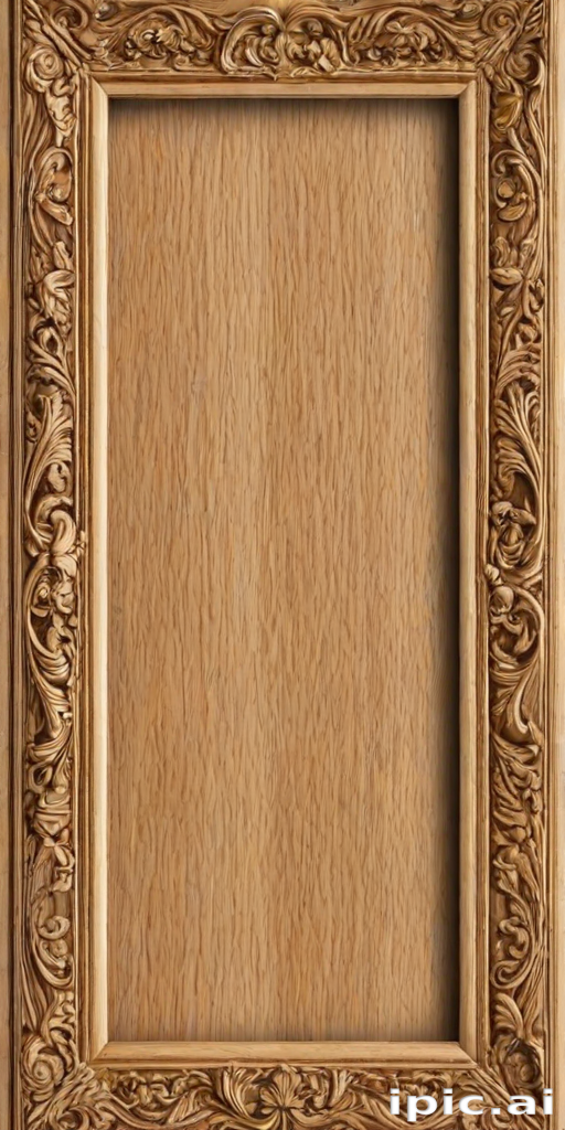 wooden frame png