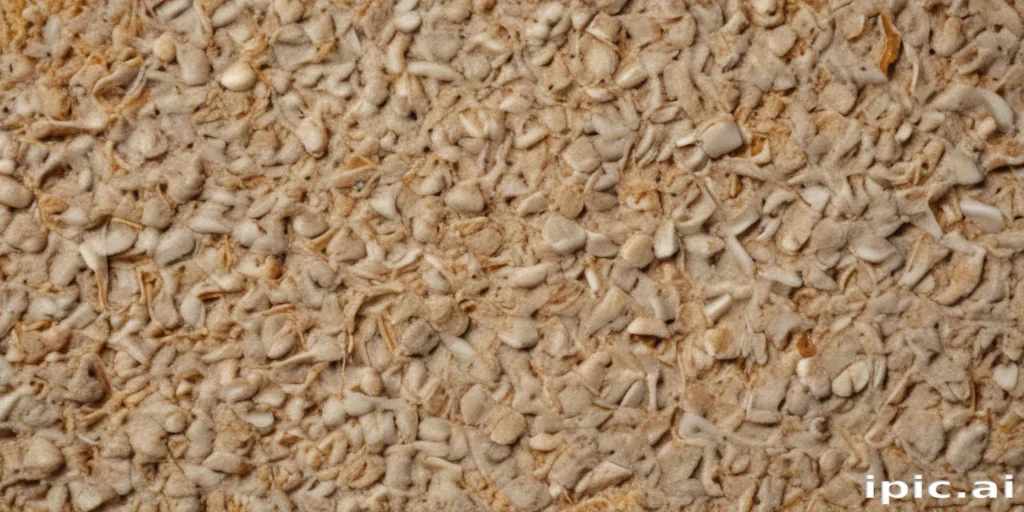 scratchy texture