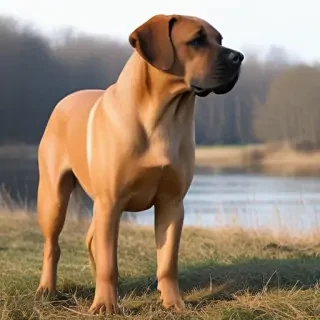 broholmer dog breed