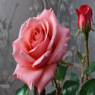 wallpaper rose