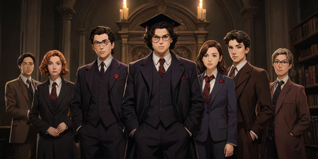 dark academia png