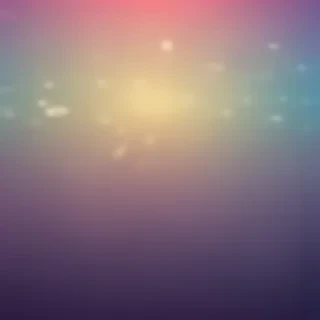 gradient background