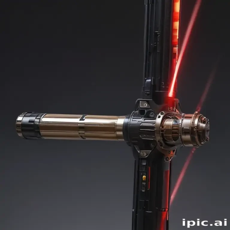 star wars lightsaber