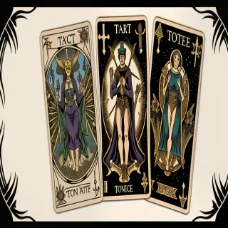 tarot card png